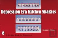 Depression Era Kitchen Shakers