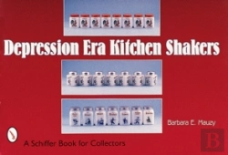 Bertrand.pt - Depression Era Kitchen Shakers
