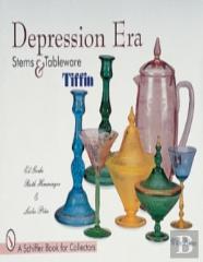 Depression Era Stems & Tableware