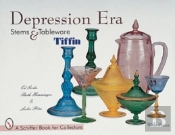 Depression Era Stems & Tableware