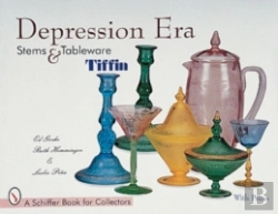 Bertrand.pt - Depression Era Stems & Tableware