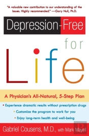 Depression-Free For Life