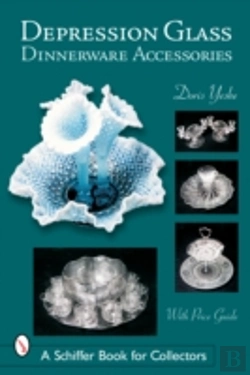 Bertrand.pt - Depression Glass Dinnerware Accessories