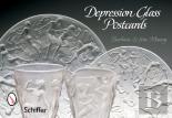 Depression Glass Postcards