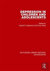 Depression In Children And Adolescents