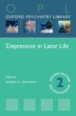 Depression In Later Life