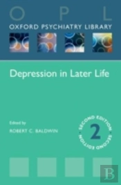 Depression In Later Life