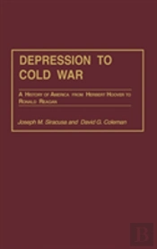 Depression To Cold War
