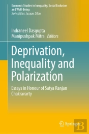 Deprivation, Inequality And Polarization