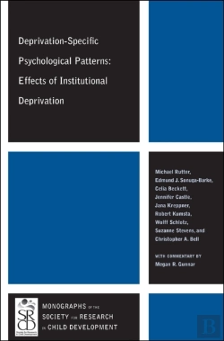 Bertrand.pt - Deprivation-Specific Psychological Patterns