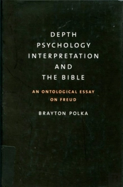 Bertrand.pt - Depth Psychology, Interpretation, And The Bible