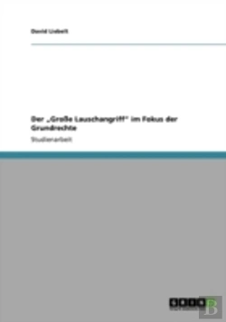 Bertrand.pt - Der Ã¢Â‚¬Å¾Groe Lauschangriff