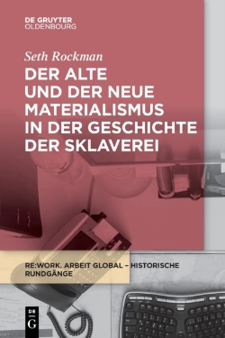 Bertrand.pt - Der Alte Und Der Neue Materialismus In Der Geschichte Der Sklaverei