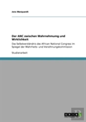 Der Anc Zwischen Wahrnehmumg Und Wirklichkeit
