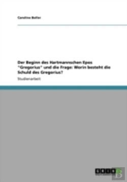 Bertrand.pt - Der Beginn Des Hartmannschen Epos 