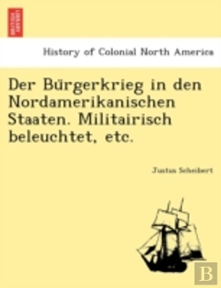 Bertrand.pt - Der Bu Rgerkrieg In Den Nordamerikanisch