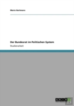 Bertrand.pt - Der Bundesrat Im Politischen System