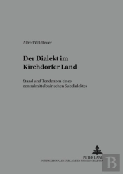 Der Dialekt Im Kirchdorfer Land