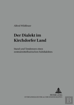 Bertrand.pt - Der Dialekt Im Kirchdorfer Land