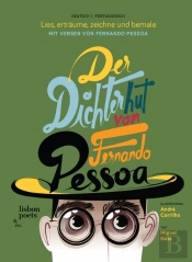 Der Dichterhut Von Fernando Pessoa | O Chapéu de Poeta de Fernando Pessoa