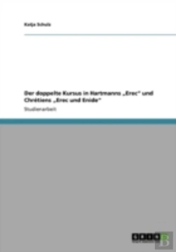 Bertrand.pt - Der Doppelte Kursus In Hartmanns Ã¢Â‚¬Å¾Erec