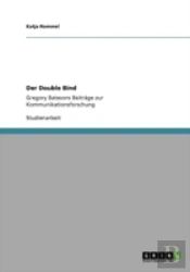 Der Double Bind