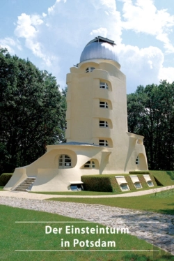 Bertrand.pt - Der Einsteinturm In Potsdam