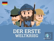 Der Erste Weltkrieg (Version Allemande)