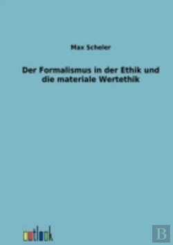 Bertrand.pt - Der Formalismus In Der Ethik Und Die Mat
