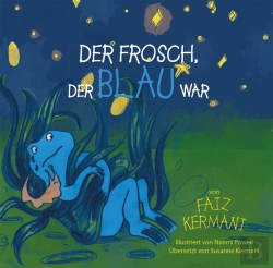Bertrand.pt - Der Frosch, Der Blau War