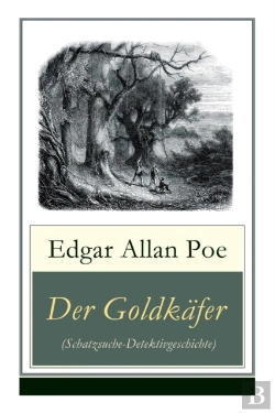 Bertrand.pt - Der Goldkafer (Schatzsuche-Detektivgeschichte)