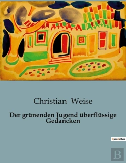 Bertrand.pt - Der Grunenden Jugend Uberflussige Gedancken
