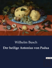 Der Heilige Antonius Von Padua