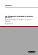Der Holocaust Und Seine Folgen In Satirischer Darstellung