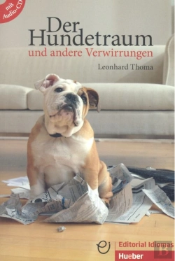 Bertrand.pt - Der Hundetraum Libro+Cd-Audio