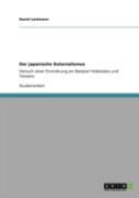 Der Japanische Kolonialismus