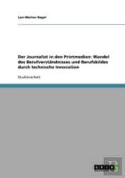 Der Journalist In Den Printmedien: Wande