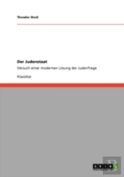 Der Judenstaat