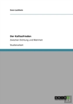 Bertrand.pt - Der Kalliasfrieden
