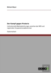 Der Kampf Gegen Piraterie