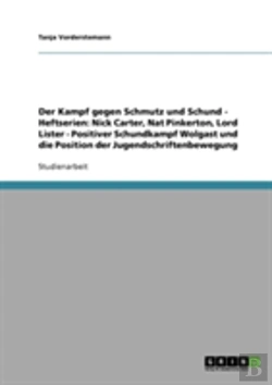 Bertrand.pt - Der Kampf Gegen Schmutz Und Schund - Heftserien