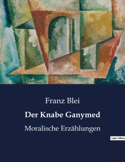 Bertrand.pt - Der Knabe Ganymed - Moralische Erz Hlungen