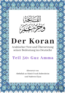Bertrand.pt - Der Koran