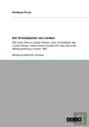 Der Kristallpalast Von London