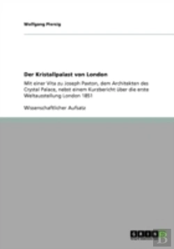 Bertrand.pt - Der Kristallpalast Von London