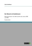 Der Mensch Als Handelsware