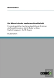 Der Mensch In Der Modernen Gesellschaft
