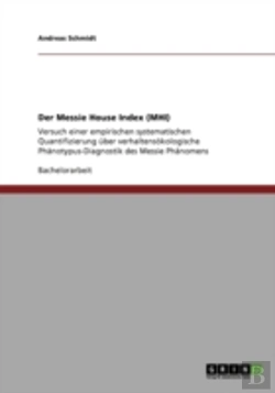 Bertrand.pt - Der Messie House Index (Mhi)