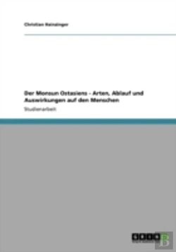 Bertrand.pt - Der Monsun Ostasiens - Arten, Ablauf Und Auswirkungen Auf Den Menschen