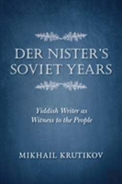 Bertrand.pt - Der Nister'S Soviet Years